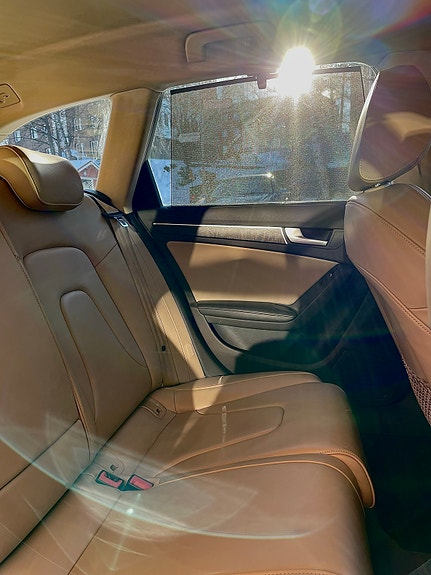 Audi A4 11 of 13