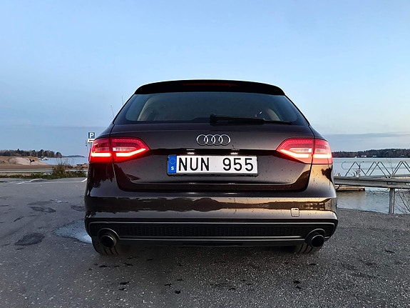 Audi A4 7 of 13
