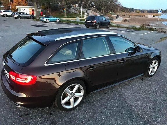 Audi A4 4 of 13