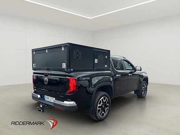 Volkswagen Amarok 9 of 30