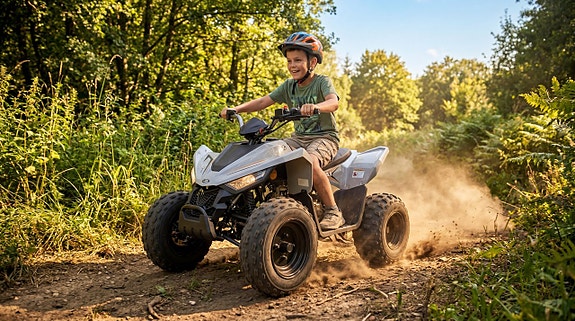 Linhai ATV 110 EFI 2 of 3