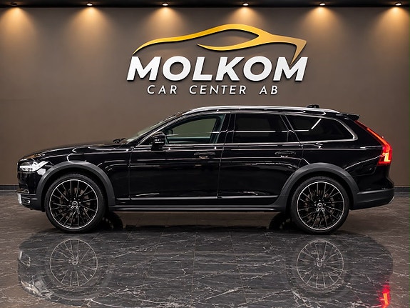 Volvo V90 Cross Country 5 of 14