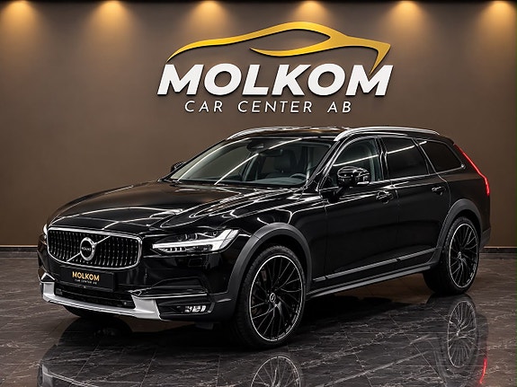 Volvo V90 Cross Country