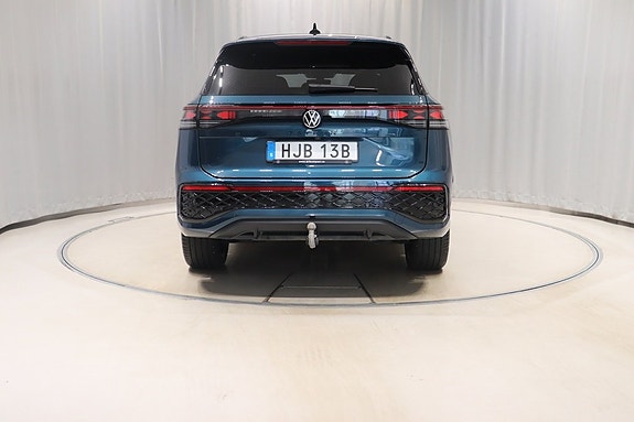 Volkswagen Tayron 5 of 11