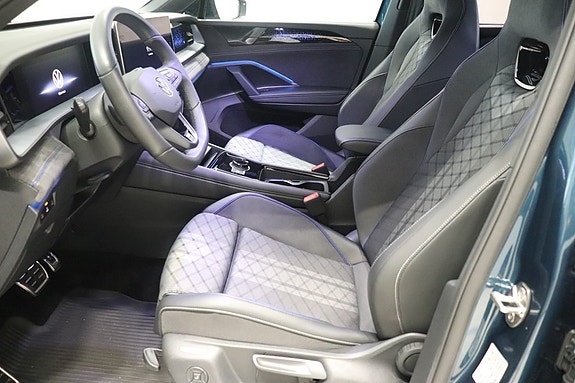 Volkswagen Tayron 7 of 11