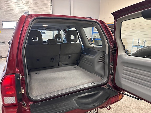 Suzuki Grand Vitara 18 of 20
