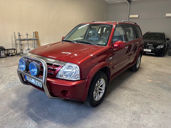 Suzuki Grand Vitara 6 of 20