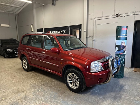 Suzuki Grand Vitara 2 of 20