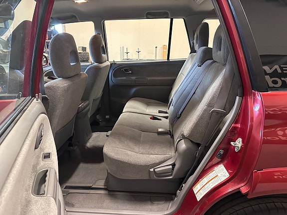 Suzuki Grand Vitara 12 of 20