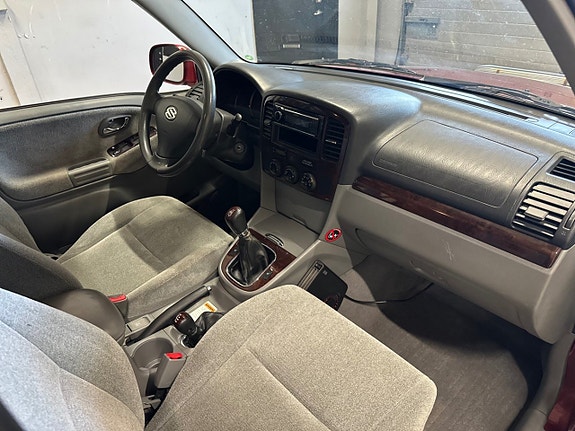 Suzuki Grand Vitara 17 of 20