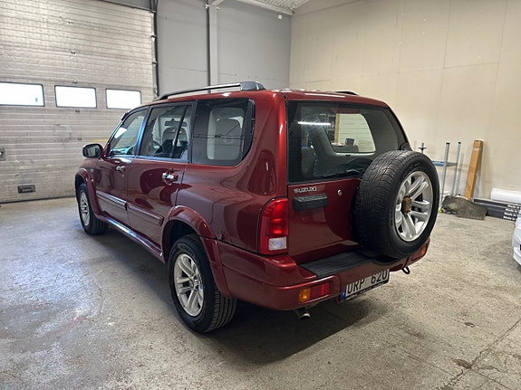 Suzuki Grand Vitara 5 of 20