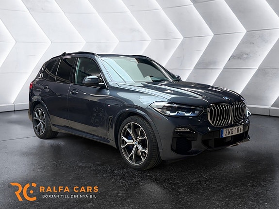 BMW X5 5 of 23