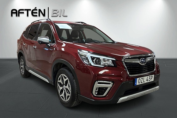Subaru Forester 4 of 28