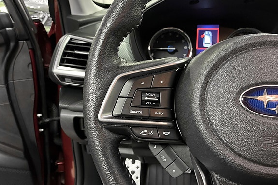 Subaru Forester 20 of 28