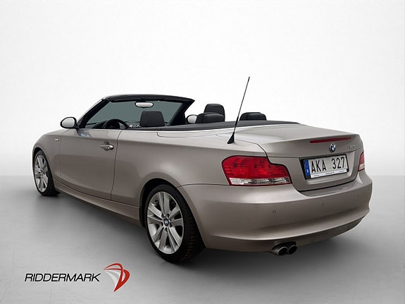 BMW 125i 4 of 23