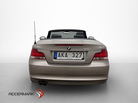 BMW 125i 5 of 23