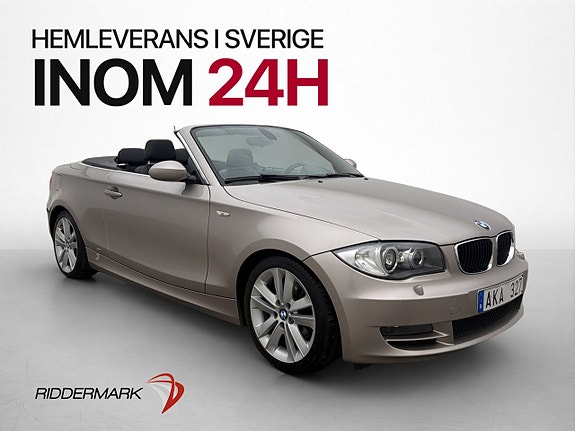 BMW 125i 3 of 23