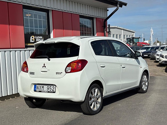 Mitsubishi Space Star 7 of 15