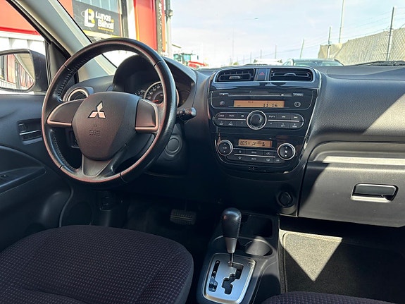 Mitsubishi Space Star 10 of 15