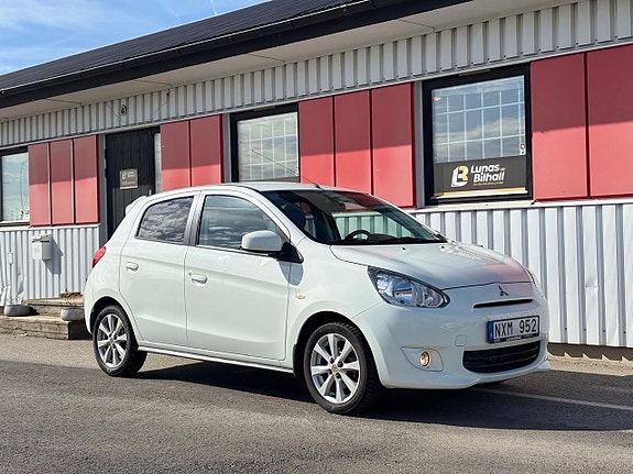 Mitsubishi Space Star 5 of 15