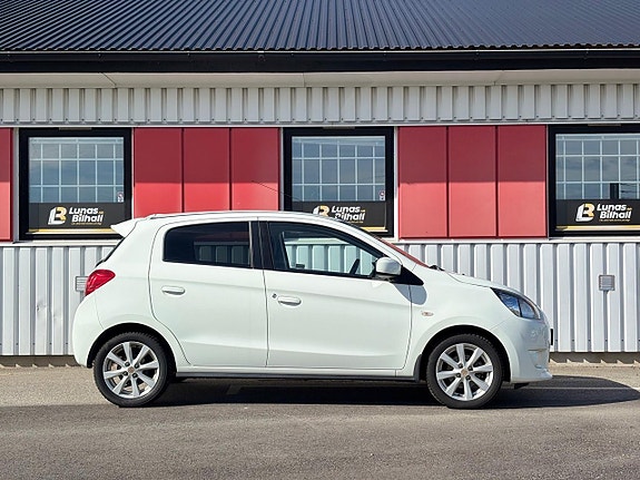 Mitsubishi Space Star 6 of 15