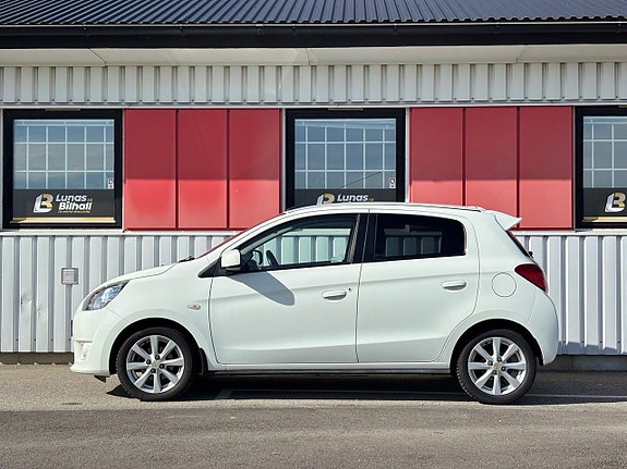 Mitsubishi Space Star 3 of 15
