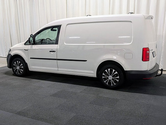 Volkswagen Caddy Maxi 3 of 13
