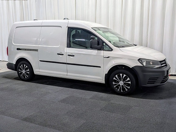 Volkswagen Caddy Maxi 6 of 13