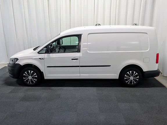 Volkswagen Caddy Maxi 2 of 13