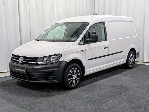 Volkswagen Caddy Maxi