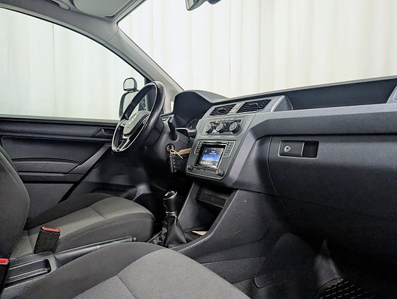 Volkswagen Caddy Maxi 7 of 13