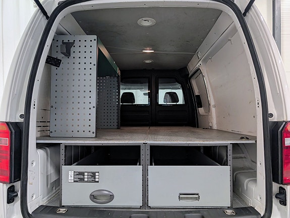 Volkswagen Caddy Maxi 10 of 13