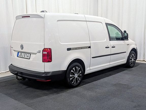 Volkswagen Caddy Maxi 4 of 13