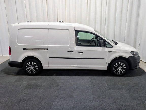 Volkswagen Caddy Maxi 5 of 13