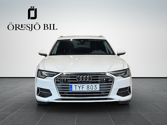 Audi A6 3 of 23