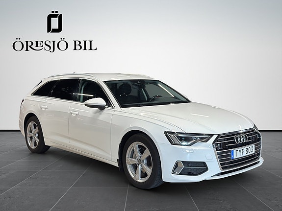 Audi A6 8 of 23