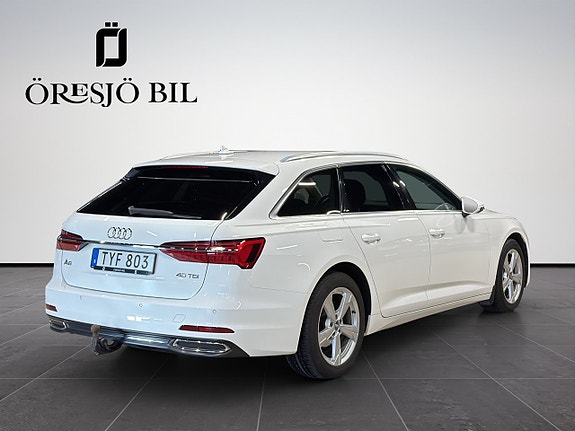 Audi A6 5 of 23
