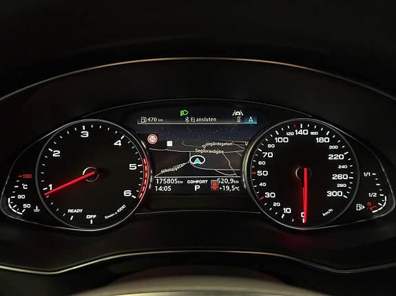 Audi A6 19 of 23