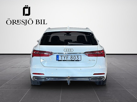 Audi A6 4 of 23