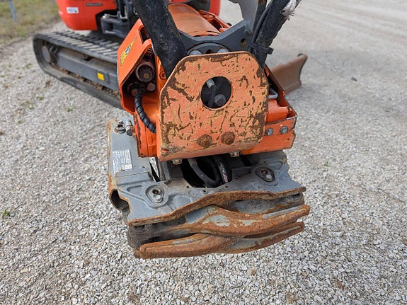 Kubota KX 042-4a Minigrävare 4.2ton 7 of 10