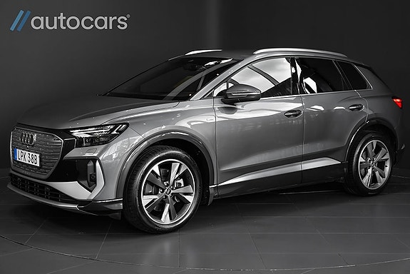 Audi Q4 e-tron 6 of 30
