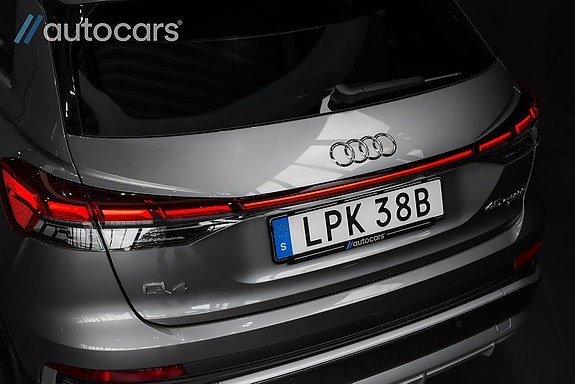 Audi Q4 e-tron 15 of 30