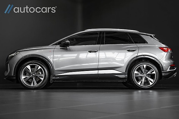 Audi Q4 e-tron 5 of 30