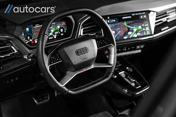 Audi Q4 e-tron 18 of 30