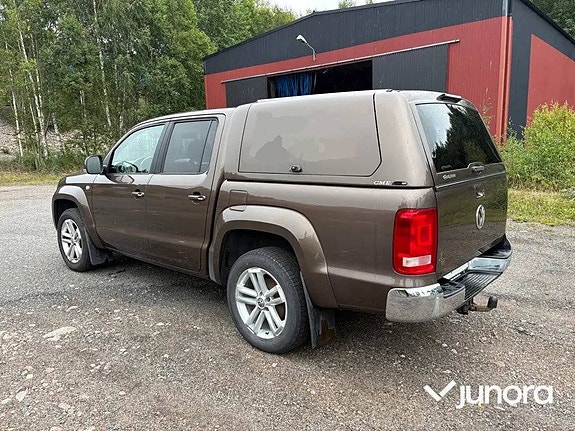 Volkswagen Amarok 4 of 26