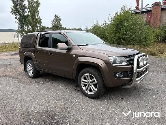 Volkswagen Amarok 10 of 26