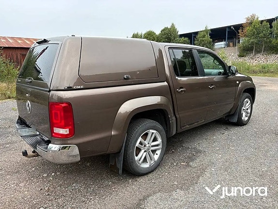Volkswagen Amarok 7 of 26
