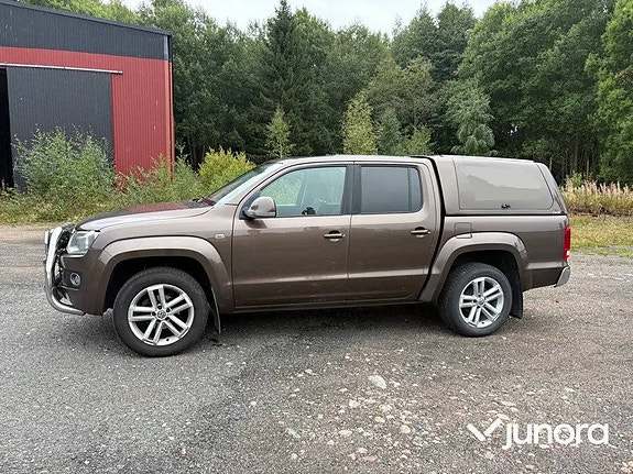 Volkswagen Amarok 2 of 26