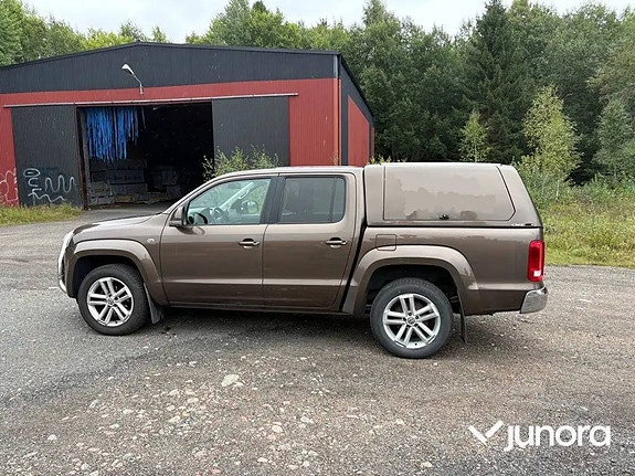 Volkswagen Amarok 3 of 26
