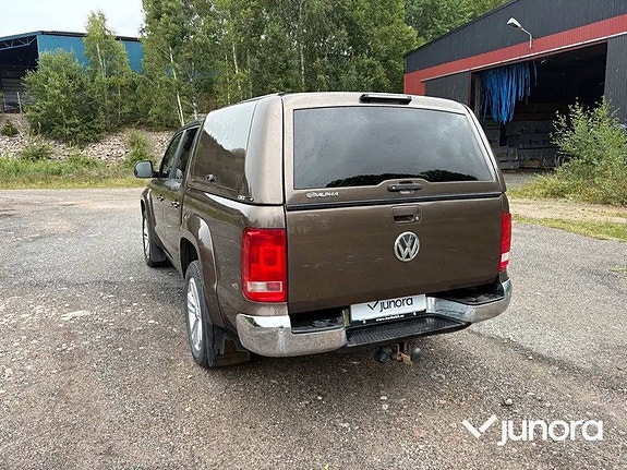 Volkswagen Amarok 5 of 26